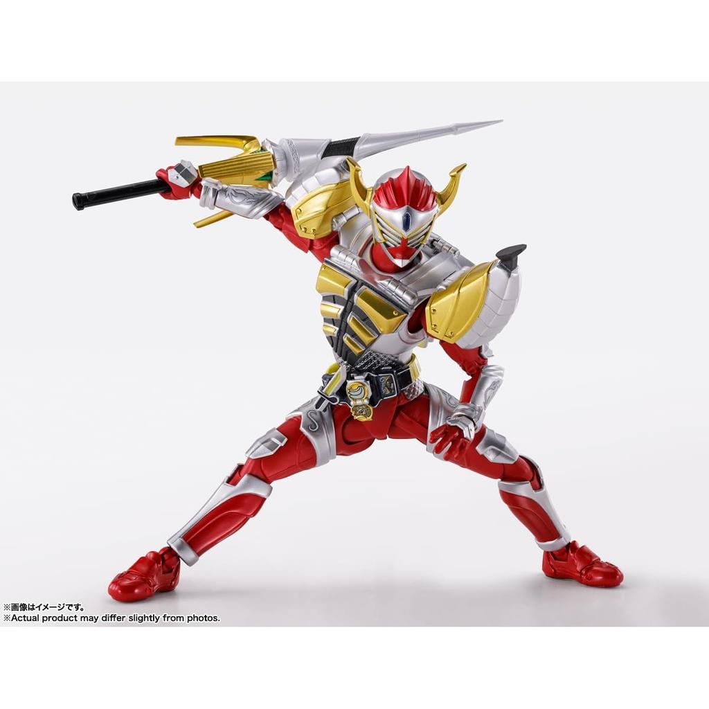 TAMASHII NATIONS S.H. Figuarts Kamen Rider Gaim Baron Banana Arms 145mm PVC & ABS Painted Action Figure