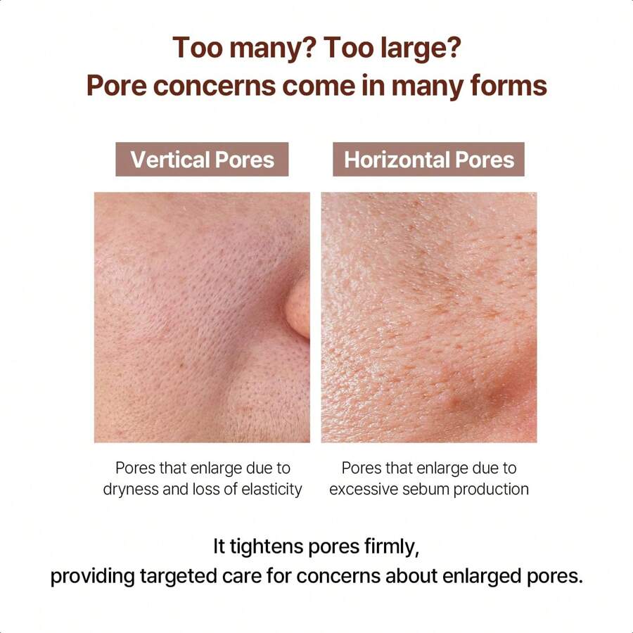 AVCA Pore Fit Retinol Ampoule 100ml  For Large Pores , Fine Lines, Anti Aging & Wrinkle Care