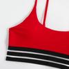 New Swimwear Women Swimsuit Two Pieces Tankini Push Up Bathing Suit Monokini With Shorts Mujer Womens Swim Suits Trunk