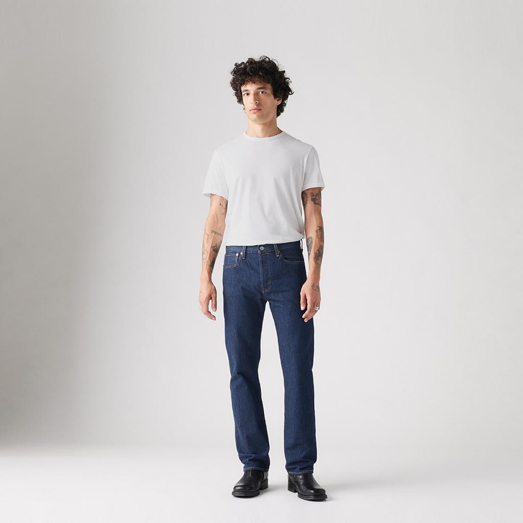 Levi's Jeans 501 Original Fit 00501-0101