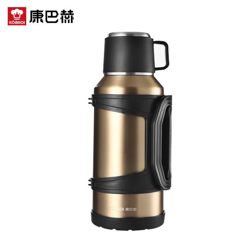 Kangbax Peak Series 3.2L Stainless Steel Outdoor Travel Flask