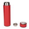 Water Bottles Insulated Food Grade Stainless Steel Material Safe Easy Cleaning Removable Filter 500ml Water Bottles