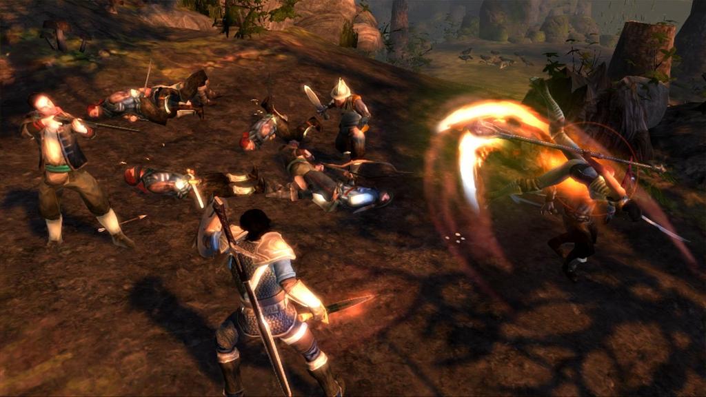 Dungeon Siege 3 - PS3