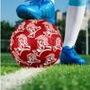 Spartak Moskau Thema Größe 5 Match Fußball Professioneller Outdoor Fußball Weiche Haptik Trainingsball