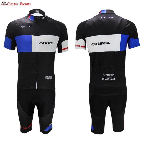 Orbea Cycling clothing bike jersey summer style ciclismo ropa