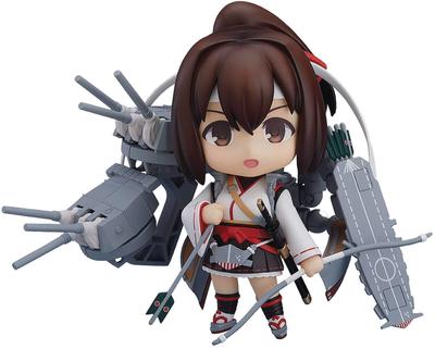 Nendoroid Kantai Collection Ise Painted Movable Figure -KanColle- Kai-ni Non-scale ABS&PVC