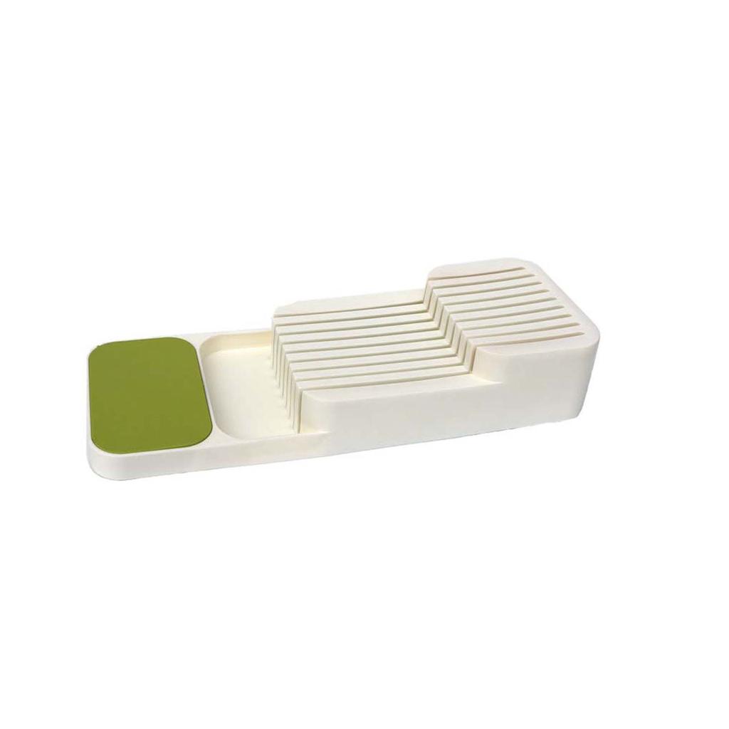 Sagit Drawer Storage Box  Holder Cutlery Silverware Storage Silicone Storage Box