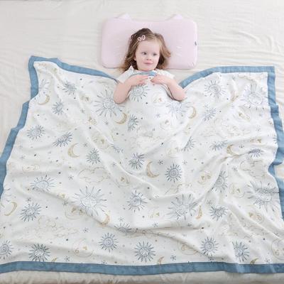 Bamboo Cotton Baby Gauze Towel and Summer Quilt