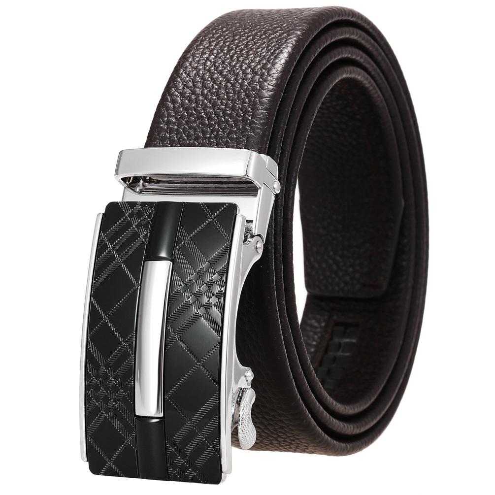 5Pcs Fashion Fashion Men'S Belt Belt Ly25-0217-5