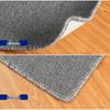 Triangle Anti-Slip Carpet Stickers for Home & Sofa Mats