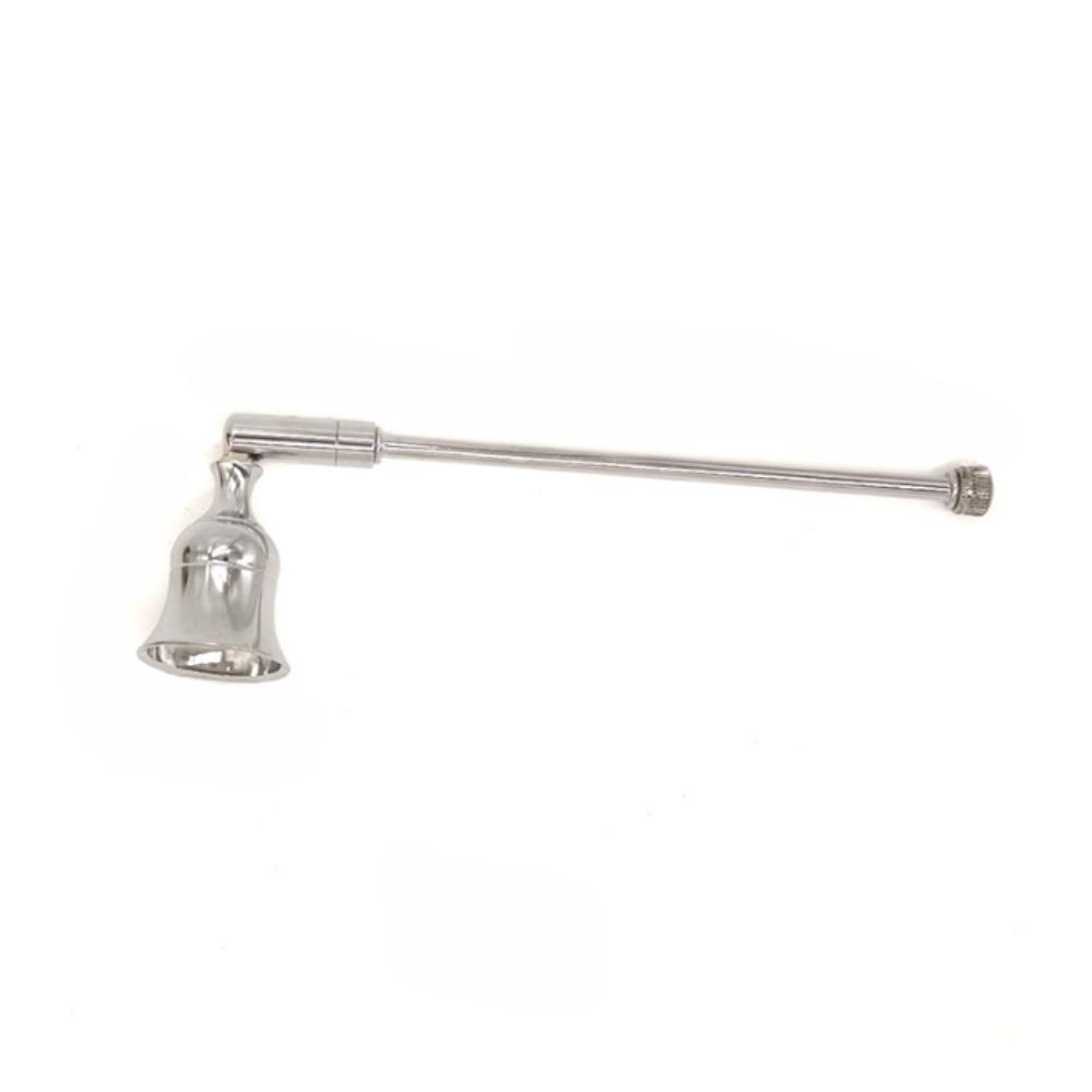 Bell Shaped Candle Snuffer Swingable Flame Cover Elegant Candle Extinguisher  Home