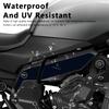 POSFIRA Motorcycle Frame Stickers Vinyl Decals for Yamaha MT07 MT 07 2025 MT-07 Motorbike Fairing Decoration Accessories