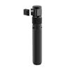 Lightweight Compact Foldable Rotating Tripod Handle With Double 1/4 Thread For Cameras Double Screw Mount Outdoor Filmin