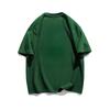 Bestseller Estivo GSM 500g T-shirt in Puro Cotone Resistente Girocollo Manica Corta Donna T-shirt Monocolore