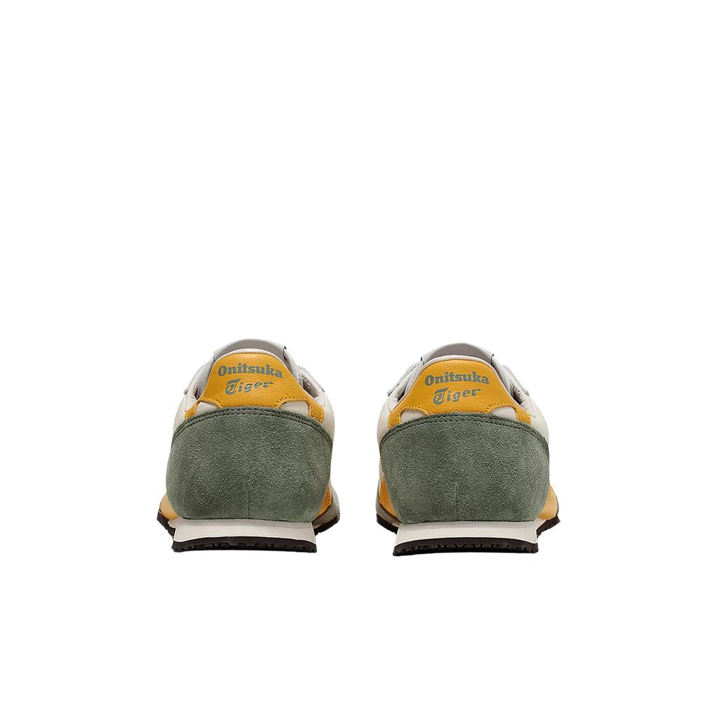 ONITSUKA TIGER Serrano CL Birch Tiger Yellow Unisex Sneakers Cream 1183B886-200
