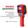 256*192 Pixel Time Live Infrared Thermometer Portable Industrial Handheld Thermal Camera