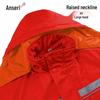 Ansai Rui Anti-static Acid-Resistant Warm Work Jacket