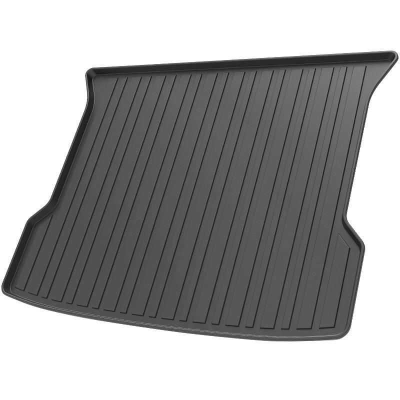 Xpeng G6 TPE Trunk Mat - Custom Fit Car Accessory