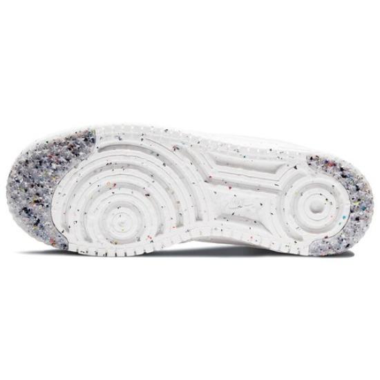 Nike Air Force 1 Crater Summit White 2020 - CT1986-100