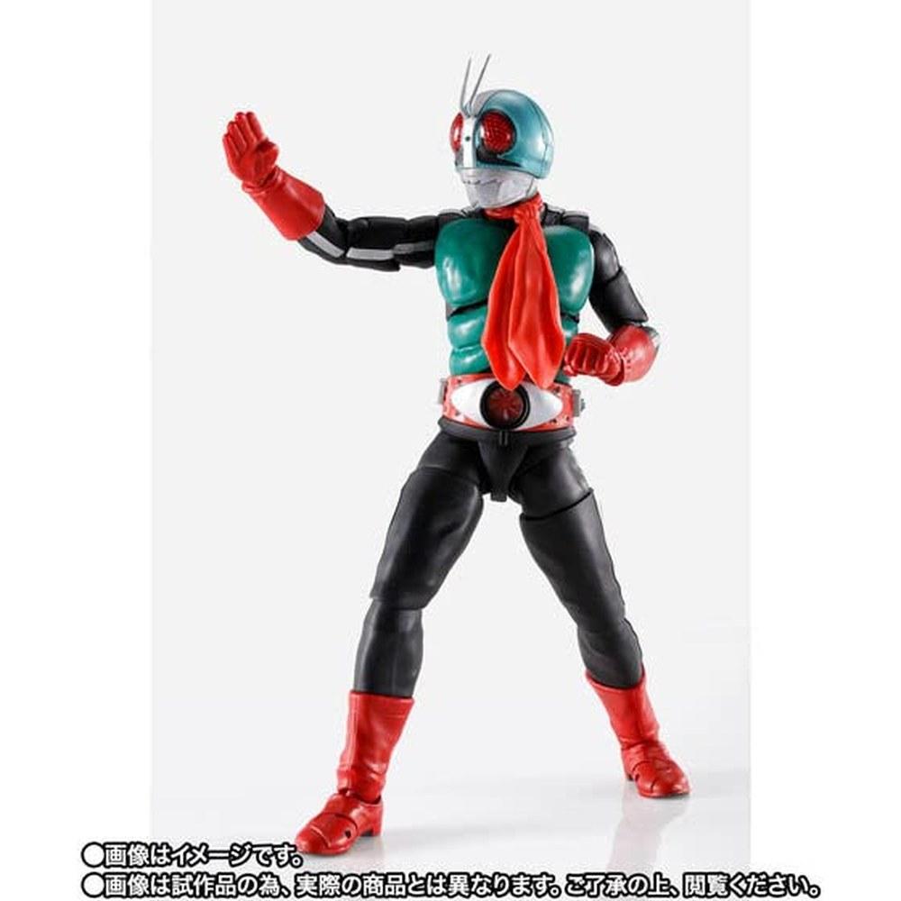 SHF Kamen Rider New 2nd Generation 50th Anniversary Ver.