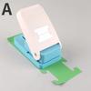 1PC DIY Creative Handmade Projects and School Supplies Aesthetic Stationery Divider Page Punch Embosser