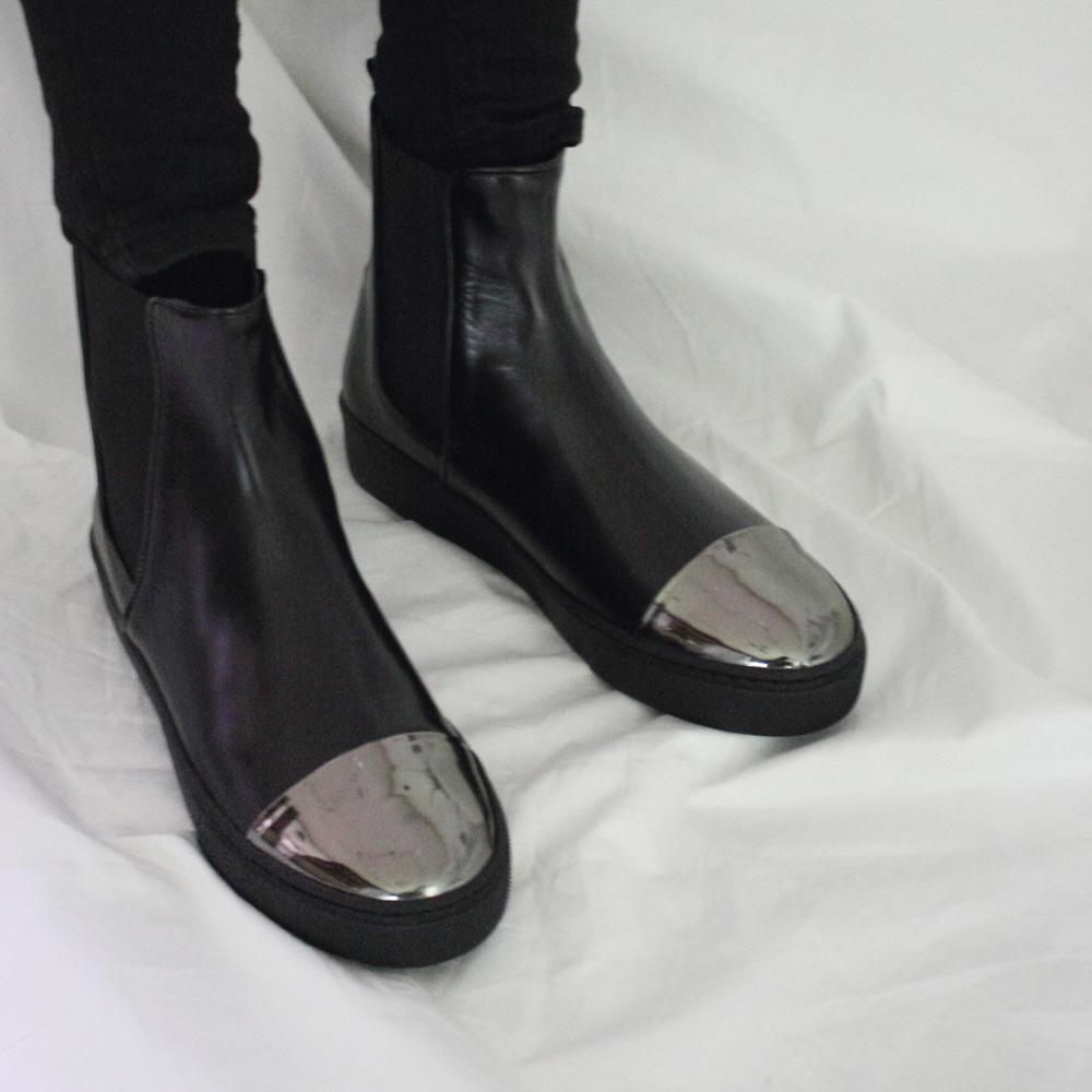 Jam'T Julius-Sl(M) Chelsea Boots