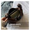 Women's Large Solid Color Tote 2025: Stylish, Versatile Crossbody Bag for Casual or Commuting