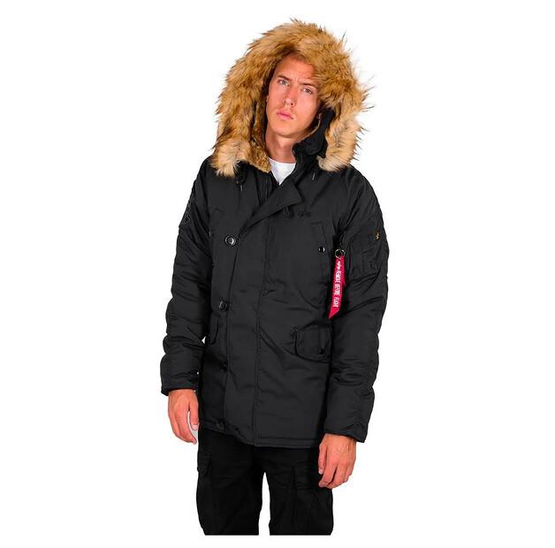 Alpha Industries Explorer куртка