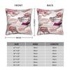 The Kid At The Back  Pillow Cover  Graphic Cushion Cover Morden Pillow Case For Sofa Home Decoration