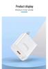 120W Fast Charger for All Android Devices - Compatible with Huawei & Honor