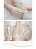 Women's Anti-Exposure Lace Safety Shorts, Lightweight & Non-Curling, Plus Size, Loose Fit for Summer.