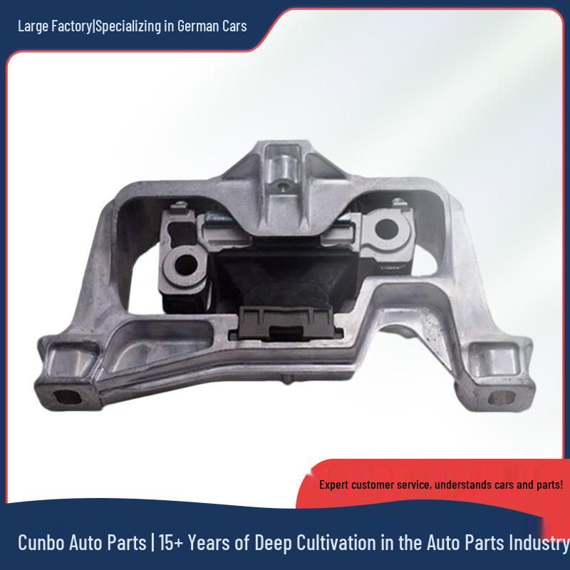

Engine Mount Right Foot Rubber for Mercedes GLA180 2012-2019 Unbranded