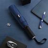 ZUODU Oversized Fully Automatic Windproof Folding Umbrella