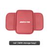 For Mercedes Benz  AMG GLK GLE A B C E W203 W213 W216 W206 W220 Car Armrest Pad Center Console Arm Rest Box Cover Protective Mat CY9