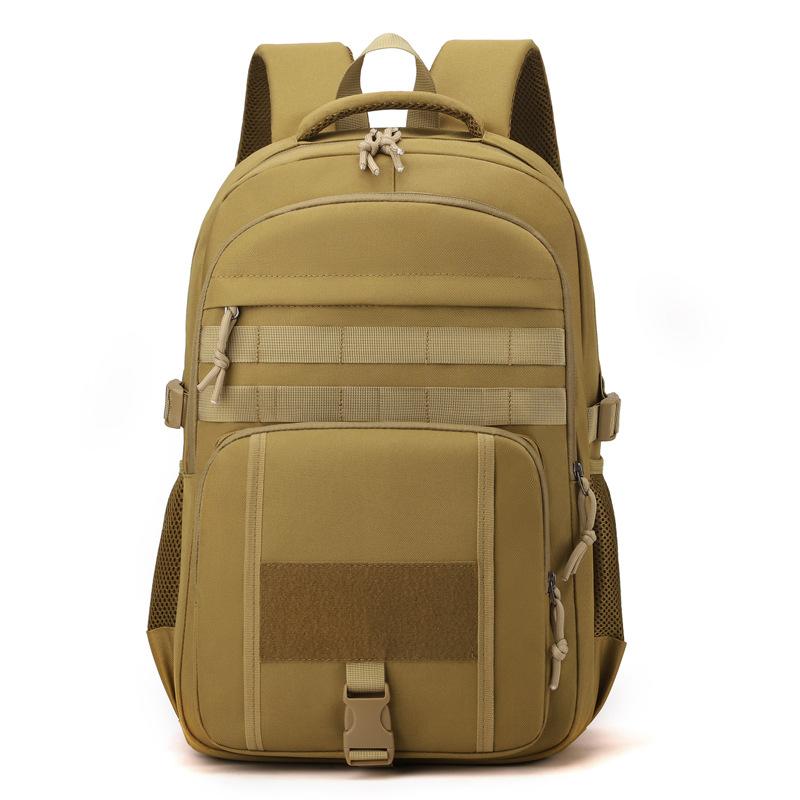 Schoolbag Wholesale Outdoor Tactical Backpack Leisure Travel Mountaineering Bag Large Capacity Student Multifunctional Backpack