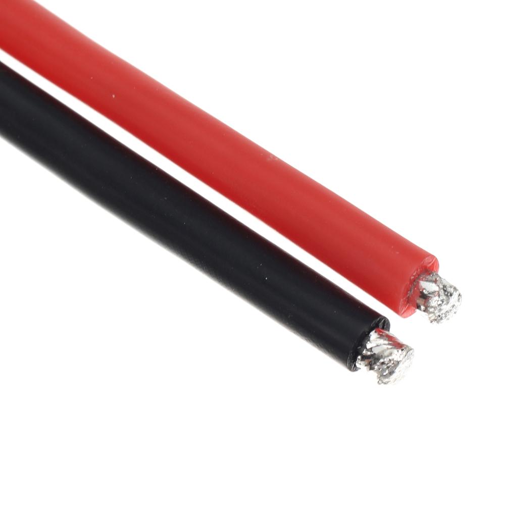 10/20/30cm XT60 Male Female Plug Connector 12AWG Power Silicone Cable
