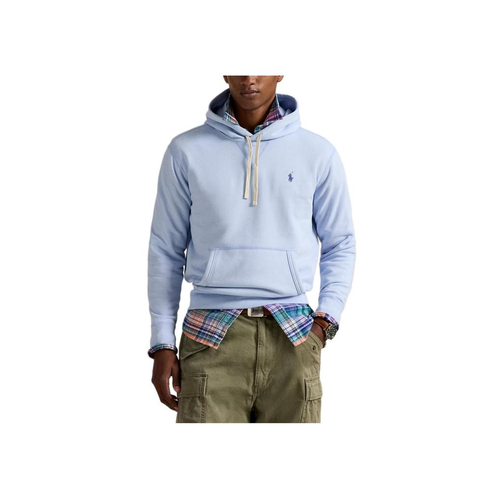 Polo Ralph Lauren Fleece Hooded Pullover Sweatshirt Men tops 710766778-103