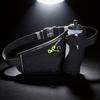 Outdoor Sports Waist Bag With Water Bottle Holder Waterproof Lightweight For Running And Cycling