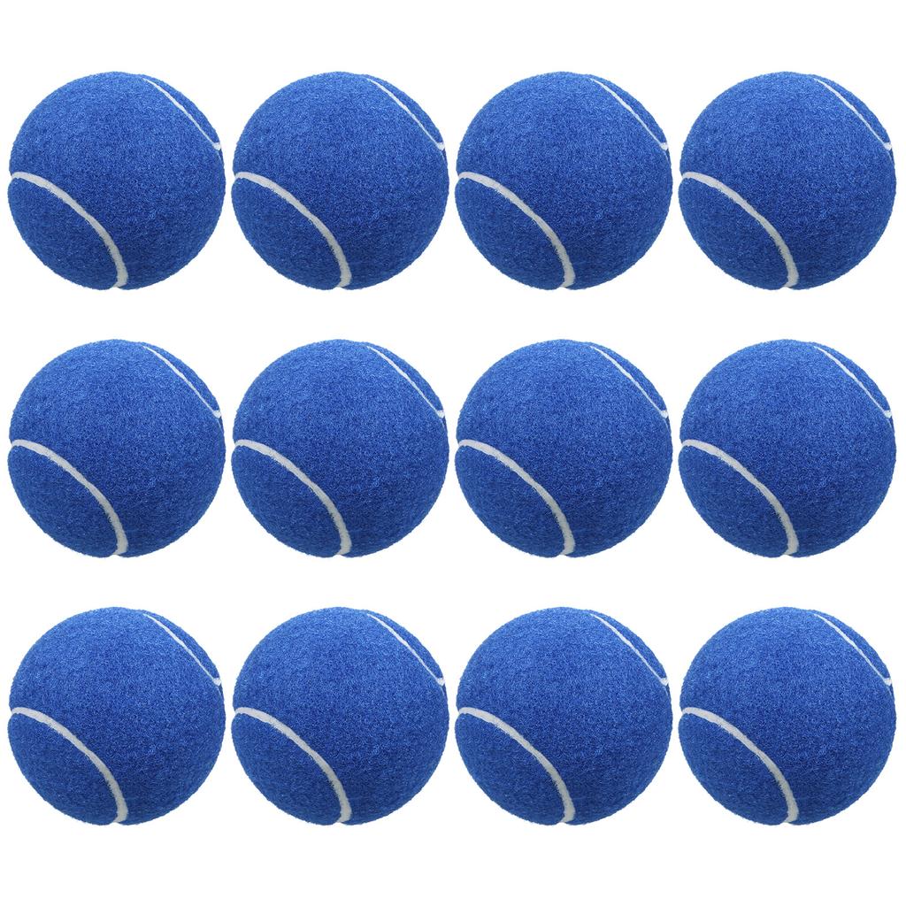12 Packs Pressure Matching and Training Tennis s