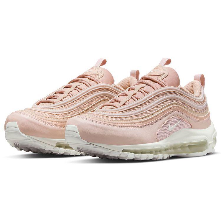 Nike  Air Max 97 Pink Oxford Women Sneakers Barely-Rose Summit-White DH8016-600