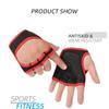 Training Sport Gloves for Men Women Workout Gloves Fitness Body Building Weightlifting Gym Hand Wrist Palm Protector Gloves