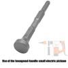 Electric Hammering Drill Bit Hand Tool Set Electric Hammering Sliver Drill Bit Round Handle Compatible For Hammering Bolts