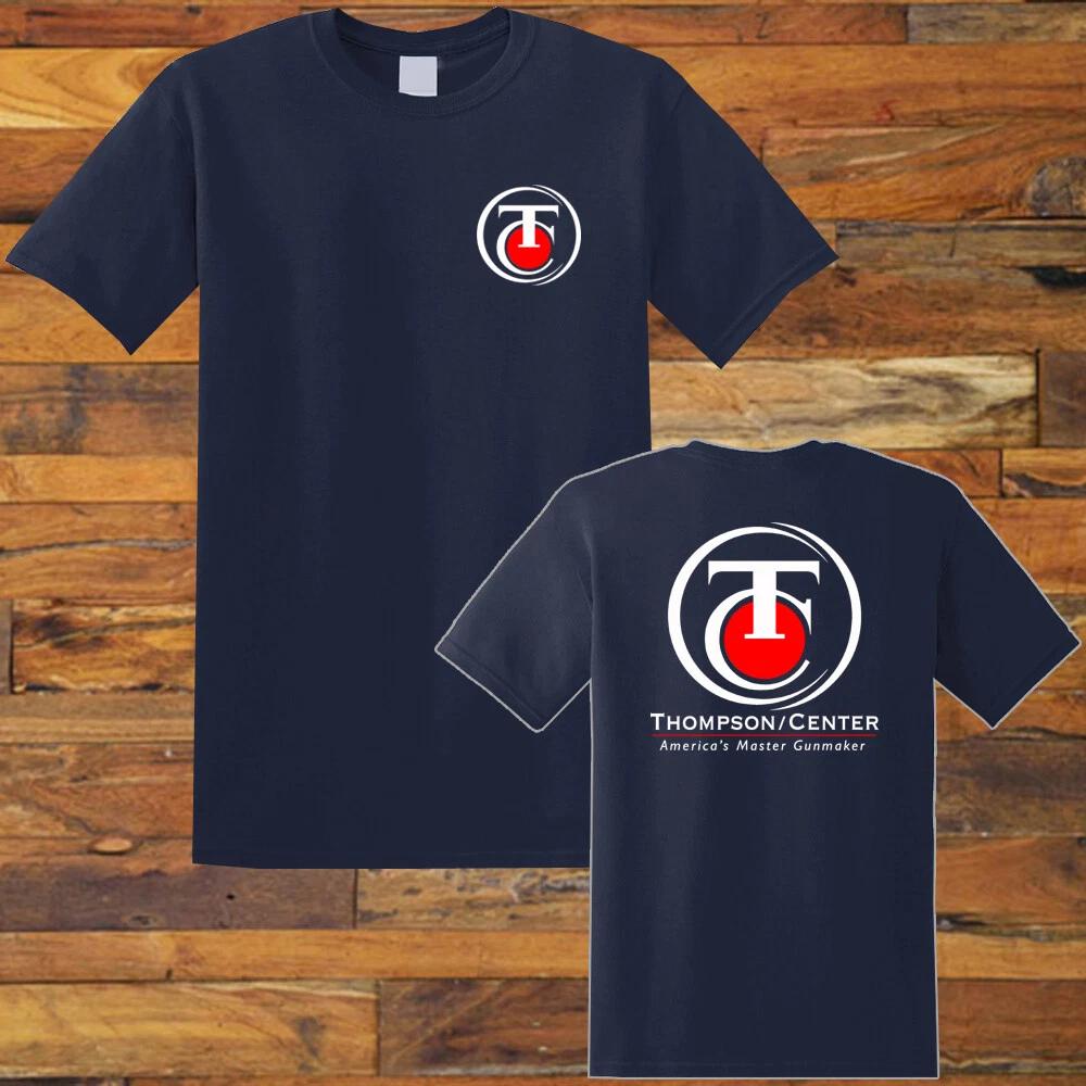 Thompson Center Gunmaker Guns Firearms Men s Navy Blue Size S-5XL M