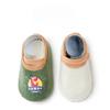 BabyThick Floor Socks for Children In Autumn and Winter Anti-slip and Cool In Winter Newborn Indoor Walking Shoes with Non-slip Soft Soles Sock Cover