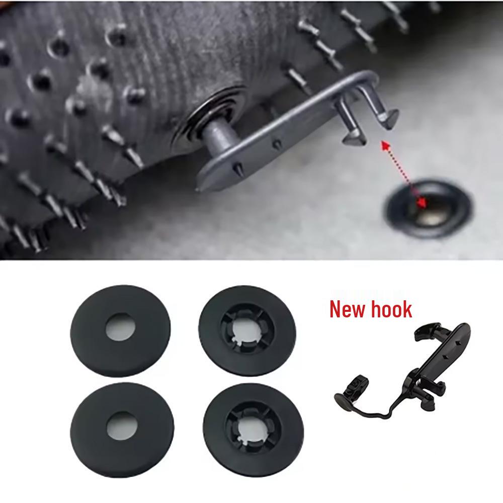 Toyota Floor Mat Fixing Clip for Carpet, Part #08211-00720