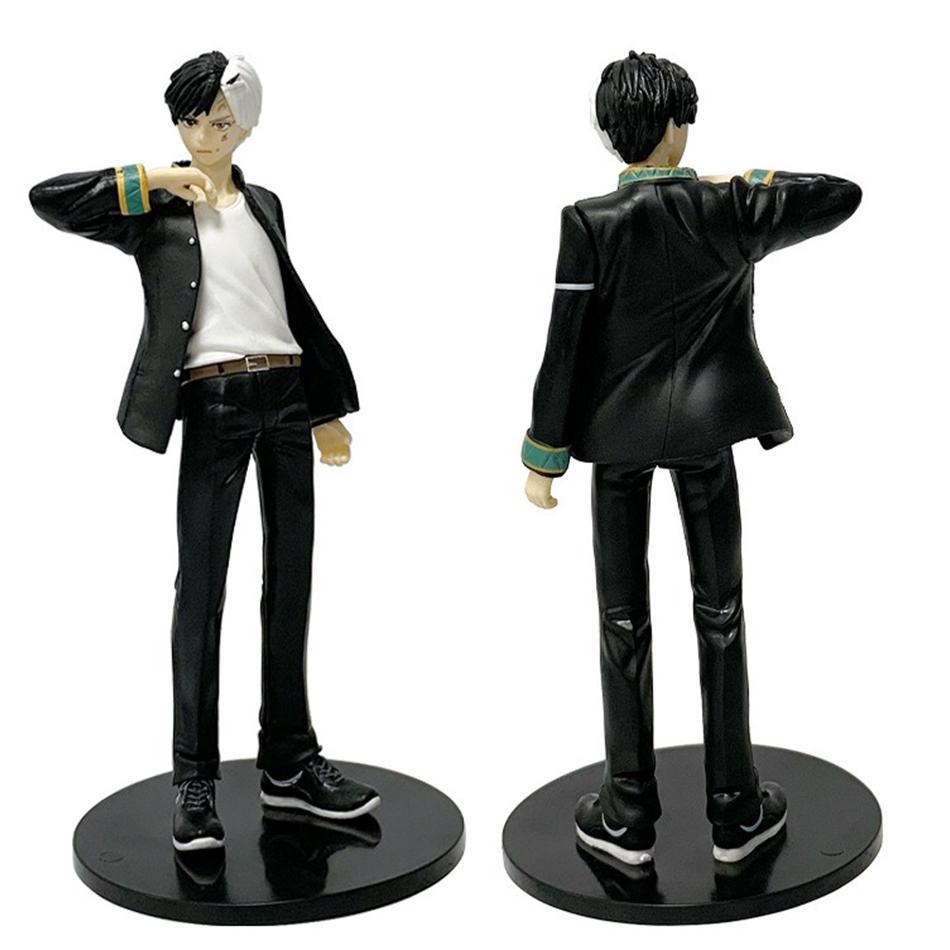 Auf Lager Ichiban Kuji Sakura Haruka Suo Hayato Anime Actionfigur Spielzeug Sammlermodell WIND BREAKER KAJI REN Bewegliche Gelenkige Maßstab Detailliert