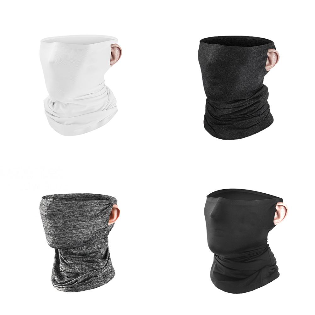 Summer Face Mask Sun UV Protection Neck Gaiter Face Mask for Outdoor Hiking Motorcycling Cycling