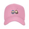 Unisex Baseball Hats Billies Ilomilo Outdoor Streetwear Summer Sports Baseball Caps Hip Hop Cap Casquette Hats