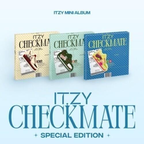 ITZY - Checkmate - Random Cove