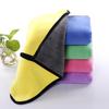 Two-Color High-Density Coral Fleece Car Wash Towel for Thick, Effective Cleaning